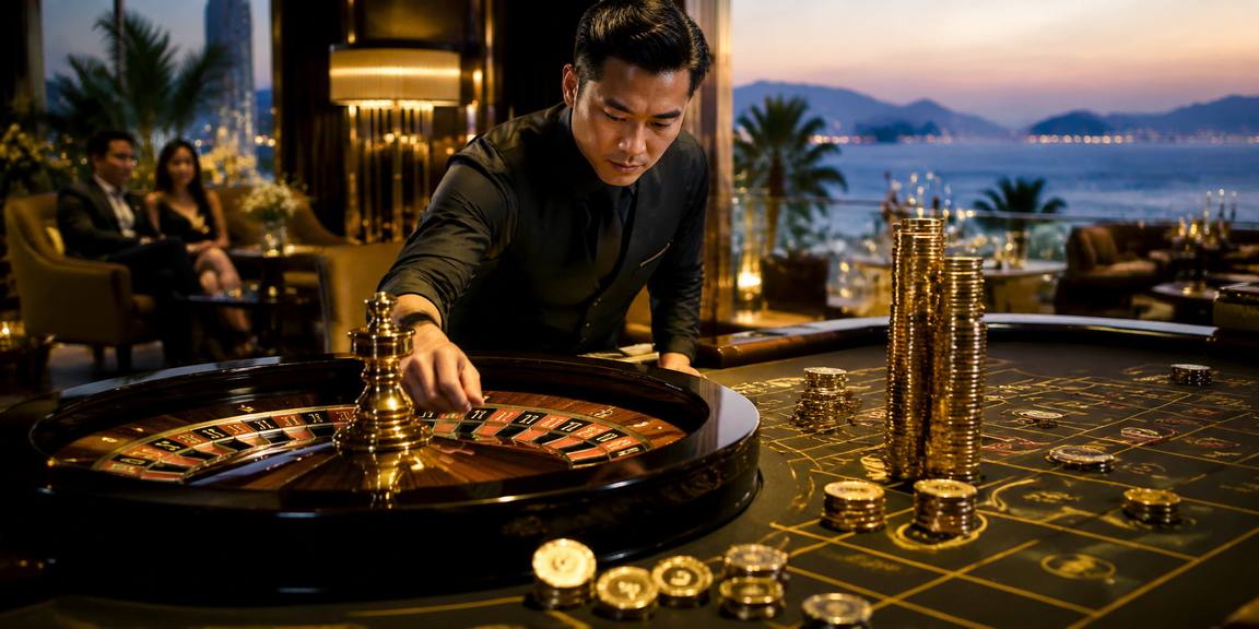 gom24 Khám phá sảnh Live Casino tại gom24